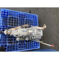 Holden Commodore Automatic Transmission 3.8L Petrol VT 09/97-09/02