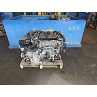 Mazda 2 Engine 1.5 Petrol S-VT SkyActiv-G DJ DL 11/19-2023