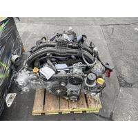 Subaru Impreza Engine 2.0 Petrol FB20 G5 11/16-2022