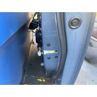 Mazda 2 Right Front Door Lock Mechanism DJ 09/2014-Current