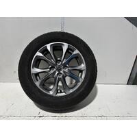 Mazda 2 Alloy Wheel Mag and Tyre DJ 09/2014-Current