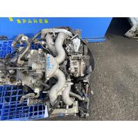 Subaru Impreza Engine 2.0L Petrol EJ20 G3 04/07-11/11