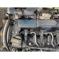 Hyundai iLoad Engine 2.5L Turbo Diesel D4CB TQ 06/08-10/12