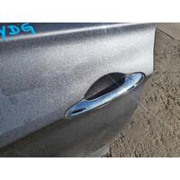 Hyundai i45 Left Front Outer Door Handle YF 02/2010-04/2014