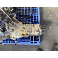 BMW 3 Series Manual Gearbox E21 75-83