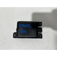 Mazda 2 Right Rear Blind Spot Monitor Sensor DJ 09/2014-Current
