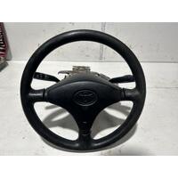 Toyota RAV4 Steering Wheel and Horn Pad SXA11 07/1994-06/2000