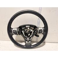 Toyota CAMRY Steering Wheel ACV40 Leather 06/06-11/11 
