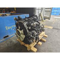 Hyundai Iload Engine 2.5 Turbo DIesel D4CB TQ 06/08-10/12