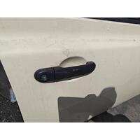 Nissan Micra Right Front Outer Door Handle K12 12/2007-10/2010