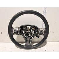 Toyota CAMRY Steering Wheel ACV40 Vinyl 06/06-11/11 
