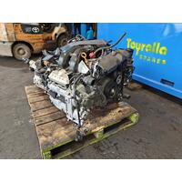 Subaru Impreza Engine 2.0 Petrol FB20 G4 11/14-10/16