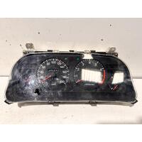 Toyota COROLLA Instrument Cluster AE101 Manual 09/94-10/99 
