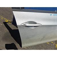 Hyundai i30 Right Front Outer Door Handle GD 02/2012-02/2017