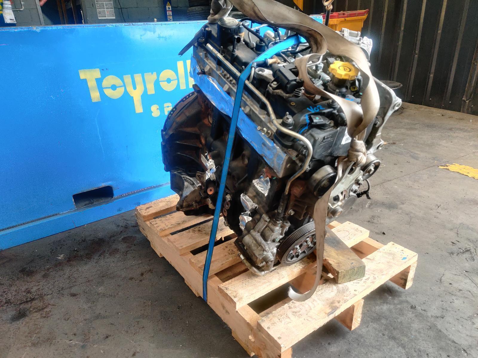 Holden Colorado Engine 2.8 Turbo Diesel LWH RG 01/1209/13 HOLDEN