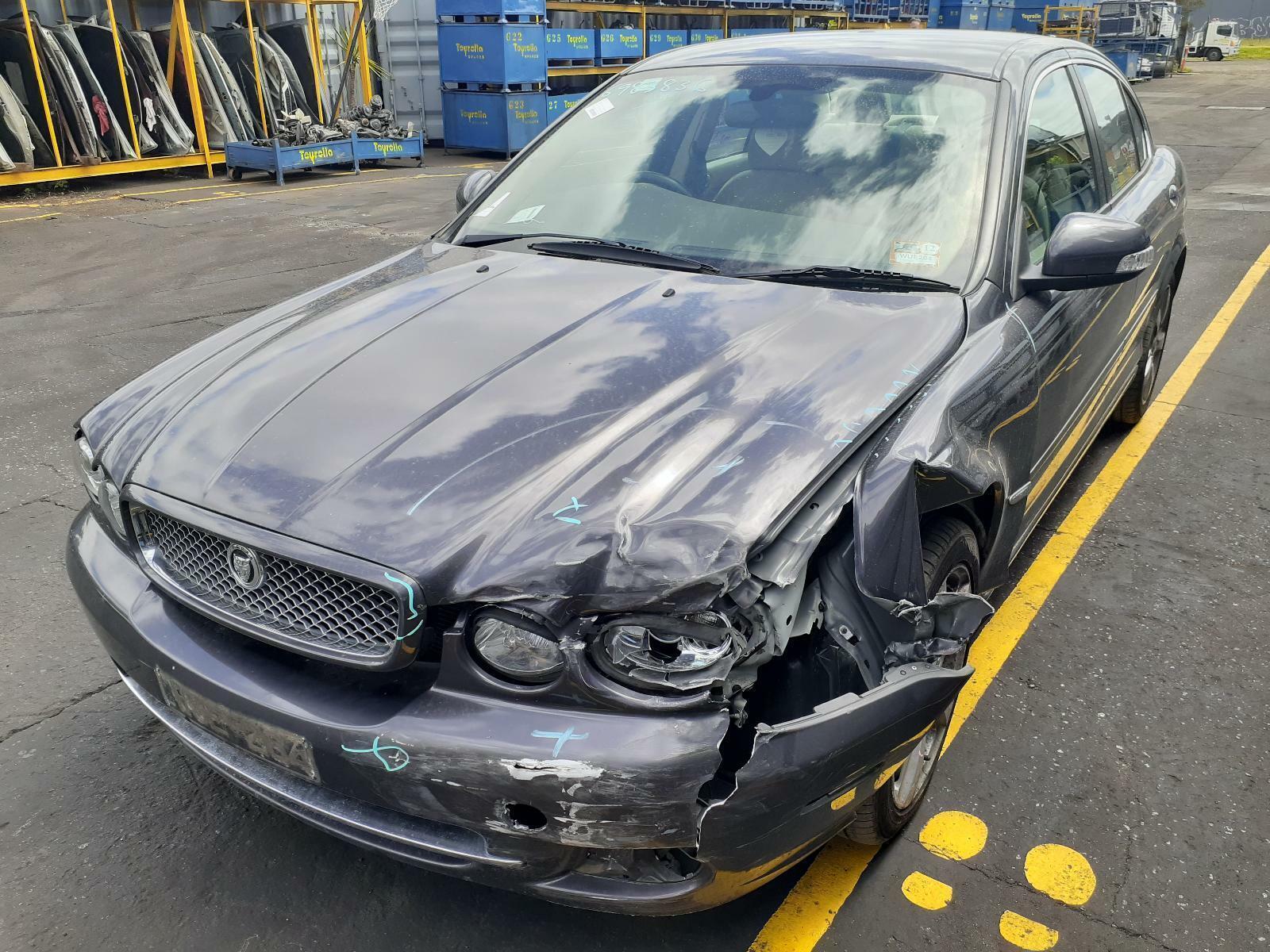 Jaguar x on sale type abs pump