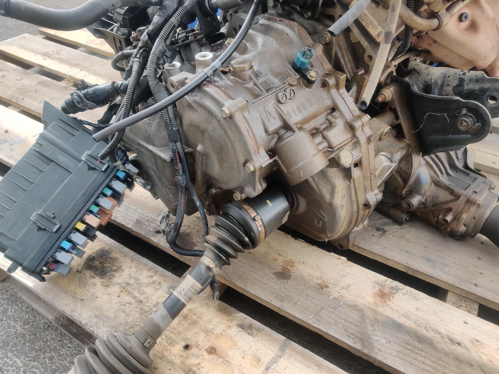 Holden Captiva Automatic Transmission AWD Petrol 3.2 CG 09 06