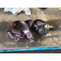 Toyota Cressida Right Front Seatbelt MX83 10/1988-10/1992