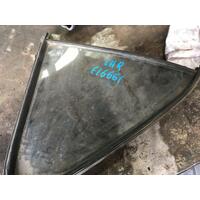 Holden Gemini TX Left Rear Side Glass 1975-1979