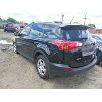 Toyota RAV4 Left Rear Window Regulator ASA44 02/2013-11/2018