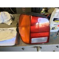 Volkswagen Polo Left Tail Light 6N 12/1996-09/2000