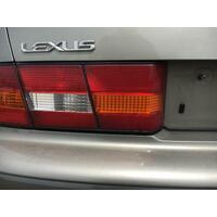 Lexus ES300 Left Bootlid Light MCV20 10/1996-12/1999
