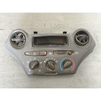 Toyota Echo Heater Controls NCP10 10/1999-09/2005