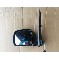 Toyota Tarago Left Door Mirror ACR30 06/2000-02/2006