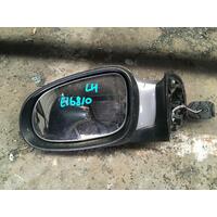 Mercedes A Class Left Door Mirror W168 10/98-04/03