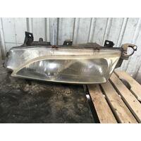 Ford Fairlane NF-NL Left Head Lamp 03/1995-02/1999