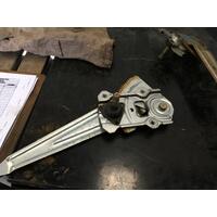 Toyota Corolla Left Rear Window Regulator ZZE122 12/2001-06/2007