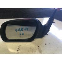 Mazda 3 Left Door Mirror BK 01/2004-03/2009