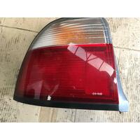 Honda Accord Left Tail Light CD 10/1993-11/1997
