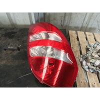 Mercedes A Class W169 Left Tail Light Classic 05/2005-08/2008