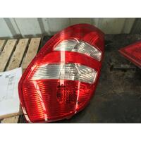 Mercedes A Class W169 Right Tail Light Classic 05/2005-08/2000