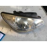 Hyundai Getz Right Head Light TB 10/2005-06/2007
