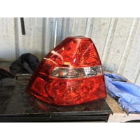 Holden Barina Left Tail Light TK 12/2005-12/2012