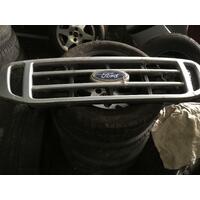 Ford Courier PG/PH Grey Grille 11/02-11/06