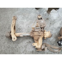 Toyota Hiace SUPER CUSTOM Front Differential Centre KZH106 11/1989-10/2000