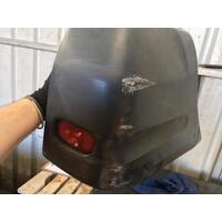 Toyota RAV4 Left Rear Bumper Bar End SXA11 10/1997-06/2000