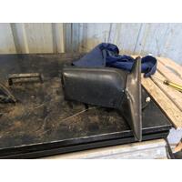 Toyota Corolla AE92 Right Door Mirror Power Black 4/5DR 06/1989-08/1994