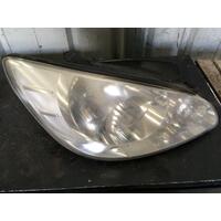 Hyundai Getz Right Head Light TB 10/2005-06/2007