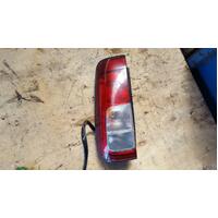 Suzuki Ignis Left Hand Tail Light 11/00-01/05