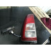 Suzuki Ignis Left Tail Light 11/2000-01/2005