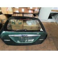 Ford Laser KN-KQ Hatch Tailgate Non-Spoilered Type 02/1999-09/2002