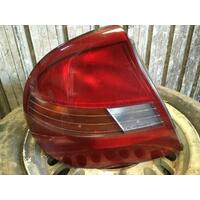 Hyundai Sonata Y3 Left Taillight 10/96-05/98