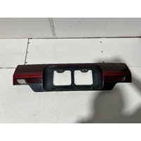 Toyota Corolla Tailgate Garnish AE92 06/1989-06/1991