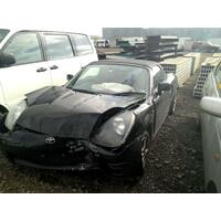 Toyota MR2 Left Door Mirror ZZW30 10/2000-10/2005