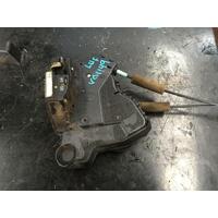 Toyota Camry Left Rear Door Lock Mech  ACV36 08/2002-05/2006