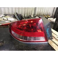 Ford Falcon BF Sedan Left Tail Light 10/2005-09/2010